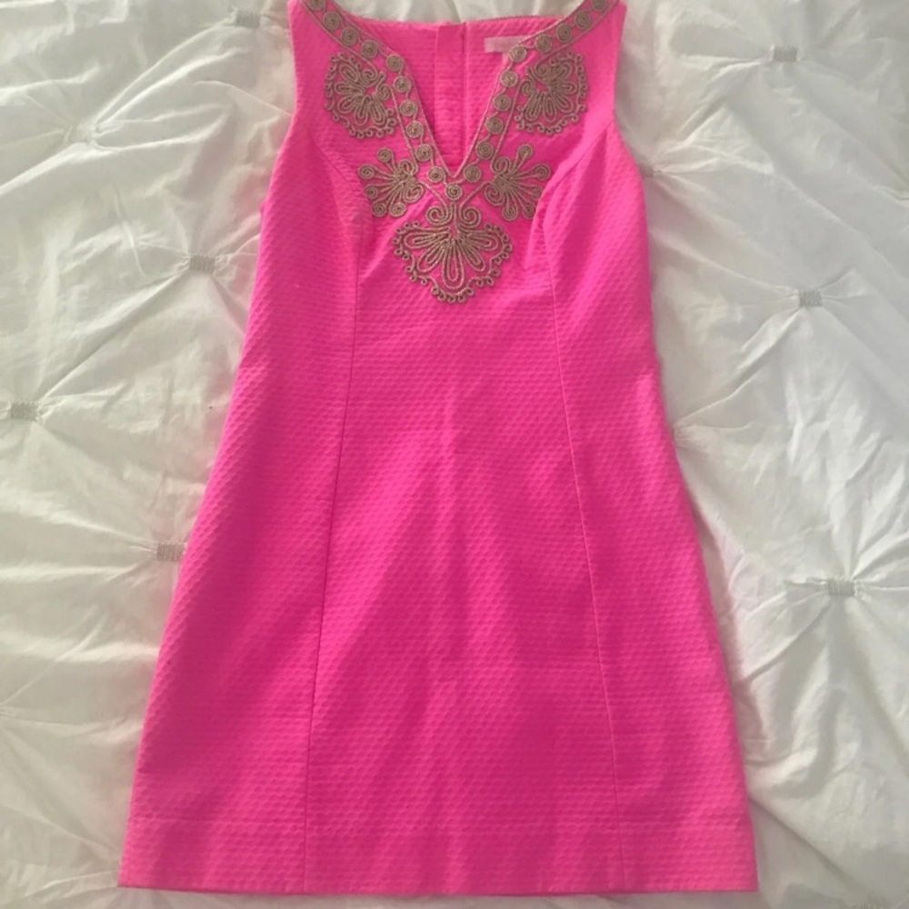 Lilly Pulitzer dress